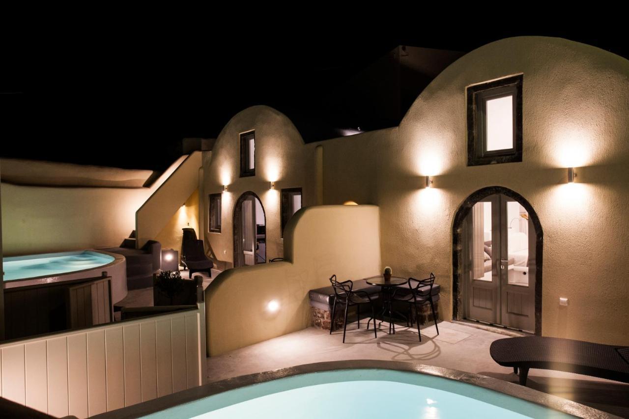 Cupola Suites Oia  Exterior photo