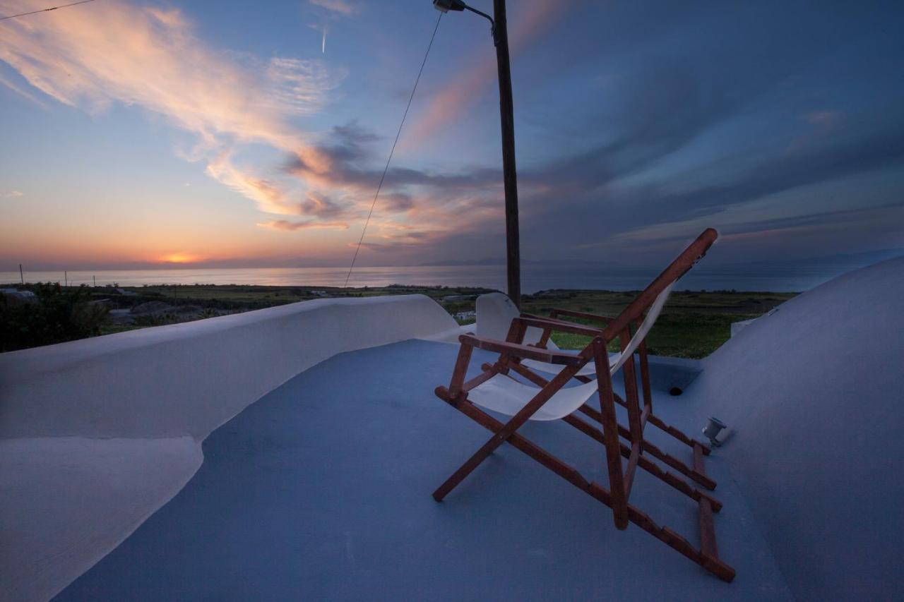 Cupola Suites Oia  Exterior photo