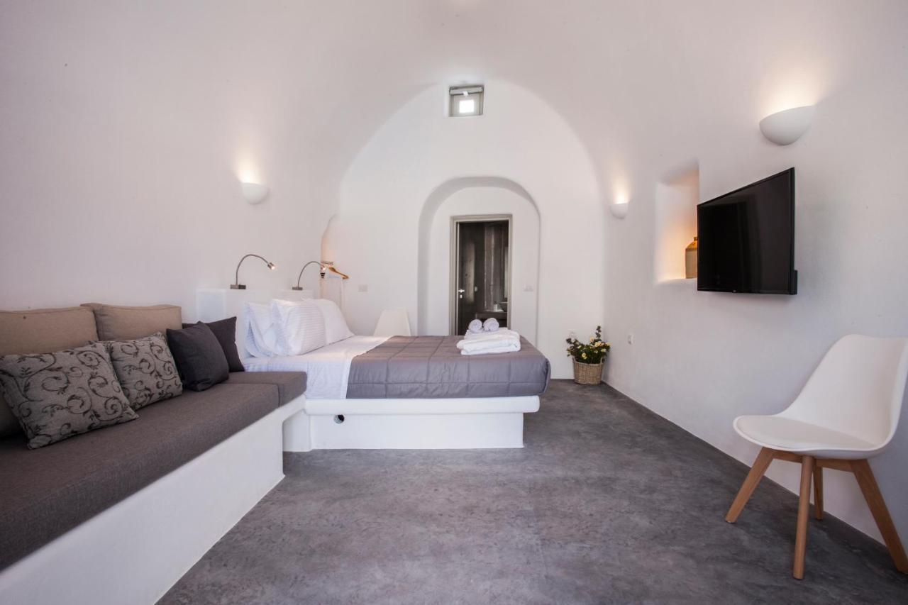 Cupola Suites Oia  Exterior photo