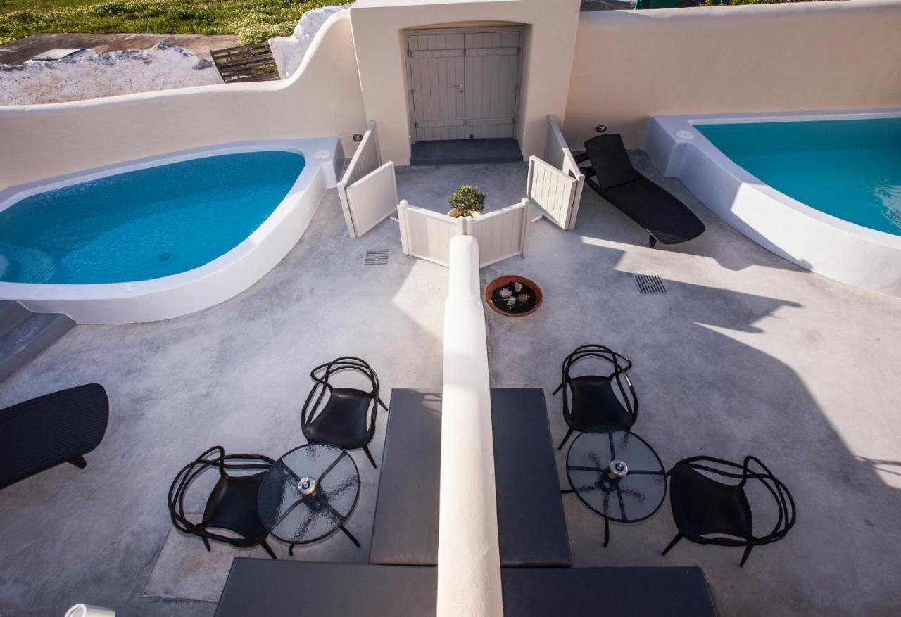 Cupola Suites Oia  Exterior photo